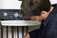 boiler repair Longstock